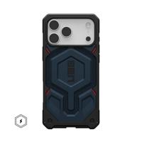 Urban Armor Gear Case Apple iPhone 17 Pro Max Blauw - thumbnail