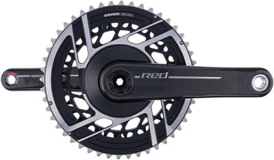 SRAM kettenradgarnitur "red e1" crankset red e1 35/48t 167,5mm SRAM kettenradgarnitur "red e1" crankset red e1 35/48t 167,5mm