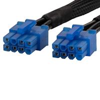 SilverStone Voedingskabel SST-PP12-PCIE - thumbnail