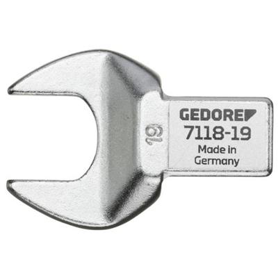 Gedore Insteek-steeksleutel 21 MM - 7686420 Gedore Insteek-steeksleutel 21 MM - 7686420
