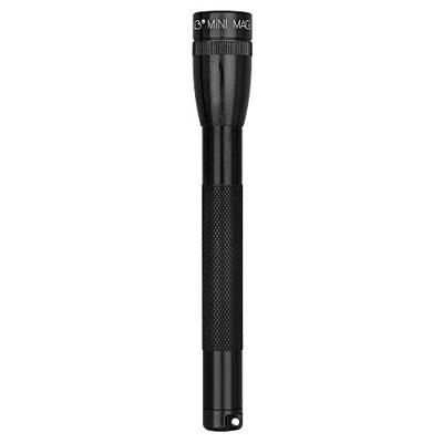 Maglite Mini 2-Cell AAA Black (Blister) zaklamp, incl. batterijen Maglite Mini 2-Cell AAA Black (Blister) zaklamp, incl. batterijen