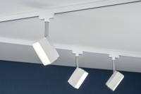 Paulmann Pedal 230V-railsysteem lamp URail LED vast ingebouwd 5 W LED Chroom (mat) - thumbnail