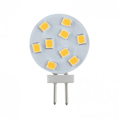 Paulmann 28811 LED-lamp Energielabel F (A - G) G4 Stiftfitting 2.5 W = 25 W Warmwit (Ø x h) 22 mm x 33 mm 1 stuk(s) Paulmann 28811 LED-lamp Energielabel F (A - G) G4 Stiftfitting 2.5 W = 25 W Warmwit (Ø x h) 22 mm x 33 mm 1 stuk(s)