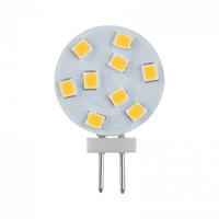 Paulmann 28811 LED-lamp Energielabel F (A - G) G4 Stiftfitting 2.5 W = 25 W Warmwit (Ø x h) 22 mm x 33 mm 1 stuk(s) - thumbnail