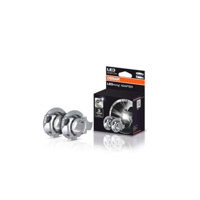 Osram Automotive Adapter voor Night Breaker H7-LED 64210DA01-1 Bouwvorm (autolamp) H7, Adapter für Night Breaker H7-LED