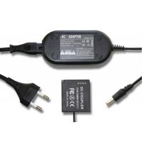 AGI Coupler Panasonic BLG-10E incl. Netvoeding - thumbnail