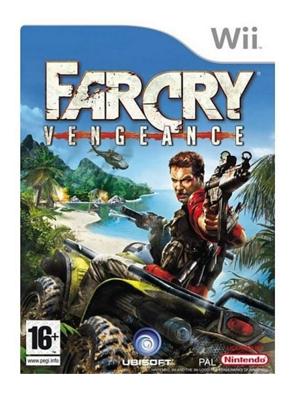 Far Cry Vengeance Far Cry Vengeance