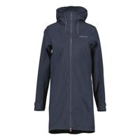 Didriksons Bea Parka Jas Dames Dark Night Blue 42 - thumbnail