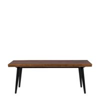 Dutchbone Eetkamerbank 'Alagon' 120cm - thumbnail