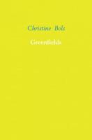 Greenfields - Christine Bols - ebook - thumbnail