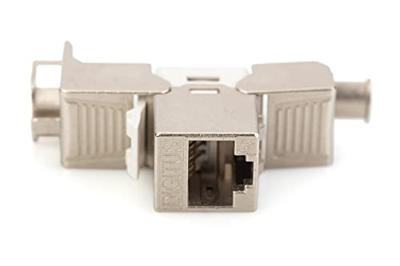 Digitus DN-93615-48 RJ45-inbouwmodule Keystone CAT 6A 48 stuk(s)