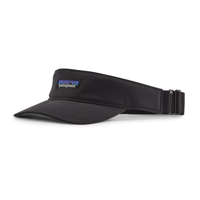 Patagonia Terrebonne Visor Pet Black One Size - thumbnail