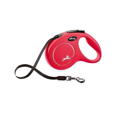 FLEXI - Nieuwe klassieke L 5M tape rood maximaal 50 kg - (600.7790)