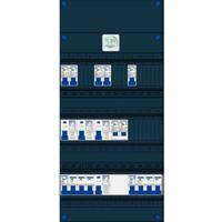 GACIA krachtgroepenkast 5 groepen krachtgroep 16A 400V 3 aardlekschakelaars kookgroep HS 4P 40A - thumbnail