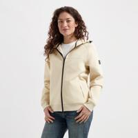 Travelin&apos; Women - Cardigan - Zand - Maat M - thumbnail