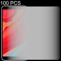 100 stuks 0 26 mm 9H 2.5D getemperd glas Film voor Xiaomi Mi 6 X & A2 - thumbnail