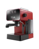 Gaggia Espresso Evolution Espresso apparaat Rood - thumbnail