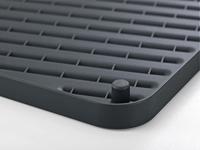 Joseph Joseph Flip-Up Afdruiprek - Grijs - thumbnail