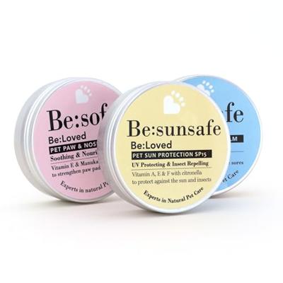 Beloved sunsafe sun protection balsem