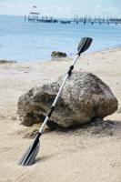 Roeispanen Bestway Hydro-Force Zilverkleurig 145 cm - thumbnail