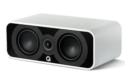 Q Acoustics: 5090 Centerspeaker - Wit Q Acoustics: 5090 Centerspeaker - Wit