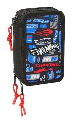 Alleshouder Hot Wheels Multicolour 12,5 x 19,5 x 5,5 cm 37 Onderdelen Alleshouder Hot Wheels Multicolour 12,5 x 19,5 x 5,5 cm 37 Onderdelen