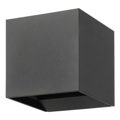 Eglo WandspotCalpino 3 antraciet 10x10x10cm - 901065