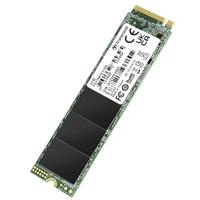 Transcend 115S 1 TB NVMe/PCIe M.2 SSD 2280 harde schijf PCIe NVMe 3.0 x4 Retail TS1TMTE115S - thumbnail