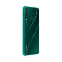 Huawei Y6p 16 cm (6.3") Dual SIM Android 10.0 Huawei Mobile Services (HMS) 4G Micro-USB 3 GB 64 GB 5000 mAh Groen - thumbnail