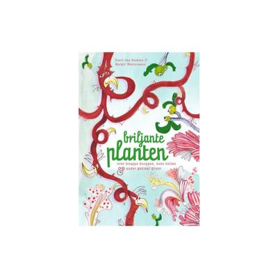 Briljante planten (Hardback)