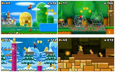 New Super Mario Bros 2 New Super Mario Bros 2