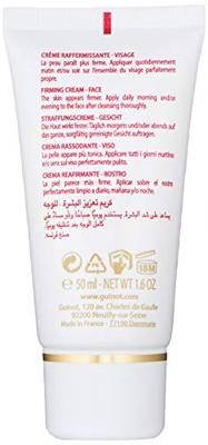 Guinot Firming Cream 50 ml Vochtinbrengende crème Dames Guinot Firming Cream 50 ml Vochtinbrengende crème Dames