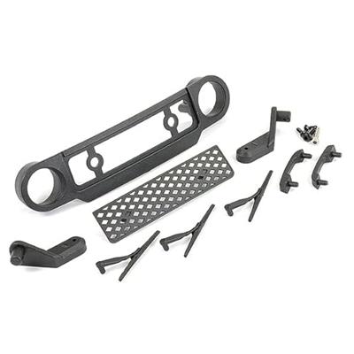 FTX - Outback Geo 4X4 Moulded Grill/Handles/Wipers/Front Mount (FTX9932B)