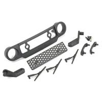 FTX - Outback Geo 4X4 Moulded Grill/Handles/Wipers/Front Mount (FTX9932B) - thumbnail