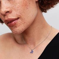 Dames ketting Pandora 394232C01-45 Zilverkleurig - thumbnail