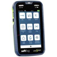 Softing 226104 LINKXPERTM3 Kabelmeter Meetbereik: Netwerk - thumbnail