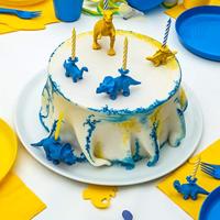 Belton spuitbus ral5012 400ml - thumbnail