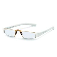 Leesbril Porsche Design P8801-Matgoud / Wit-+3.00 - thumbnail
