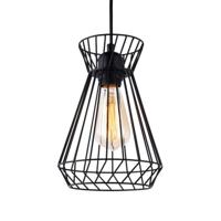 Plafondlamp EDM 32119 Zwart 60 W - thumbnail