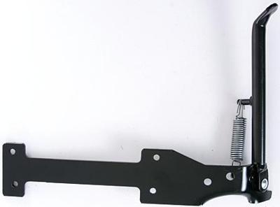 RMS Zijstandaard side stand black