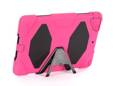 Griffin Survivor All-Terrain hardcase iPad Air 1 roze