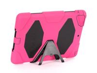Griffin Survivor All-Terrain hardcase iPad Air 1 roze - thumbnail