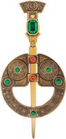 The Witcher Replica - Renfri's Brooch - thumbnail
