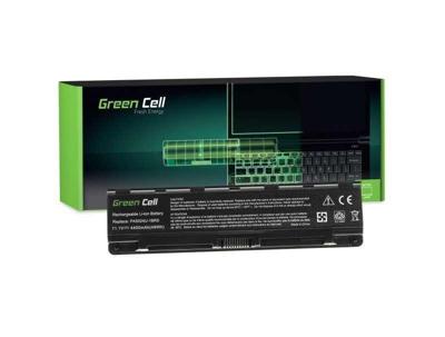 Green Cell TS13 Laptopaccu 10.8 V 4400 mAh Toshiba