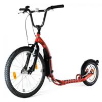 Kickbike freeride g4 red - thumbnail