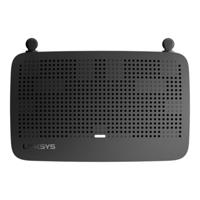 Linksys EA6350 AC1200 dual-band Wi-Fi router - thumbnail