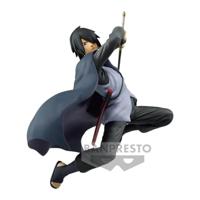 Boruto: Naruto Next Generation Vibration Stars Figure - Uchiha Sasuke - thumbnail