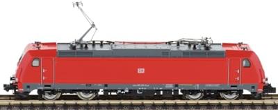 Fleischmann 7560018 N elektrische locomotief BR 185.2 van de DB AG Fleischmann 7560018 N elektrische locomotief BR 185.2 van de DB AG