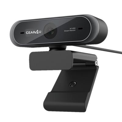 Gear4U Focus Full HD streaming webcam