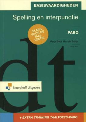 Basisvaardigheden spelling en interpunctie (Paperback)